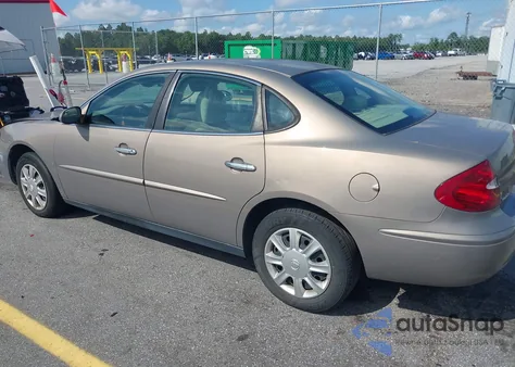 2006 Buick Lacrosse Cx from USA, damaged, VIN 2G4WC552661247475